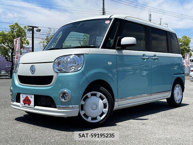 Daihatsu MOVE 2018-08 278172-0