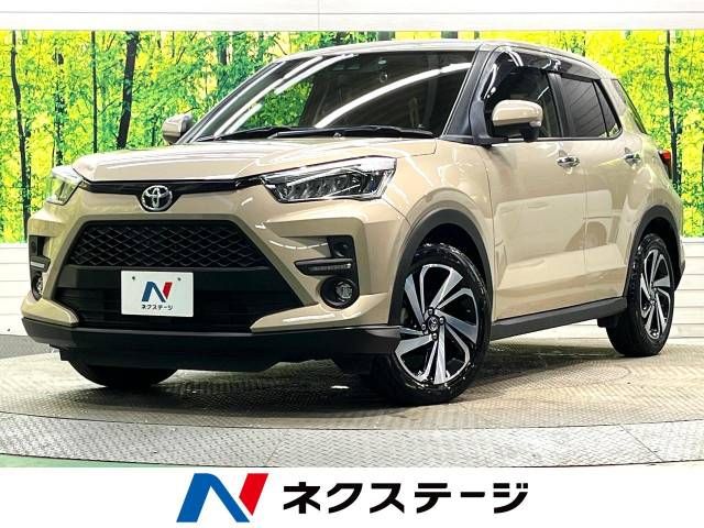 Toyota RAIZE 2020-04 12832-0