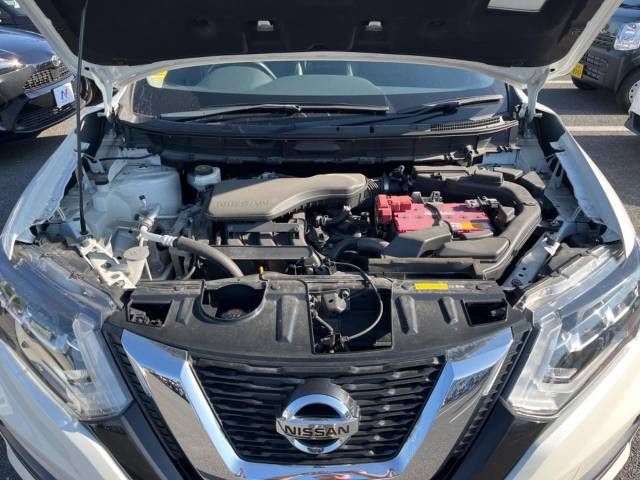 Nissan X-TRAIL 2018-11 196730-18