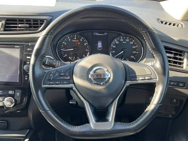 Nissan X-TRAIL 2018-11 196730-11