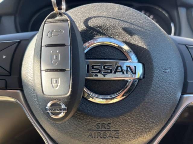 Nissan X-TRAIL 2018-11 196730-4