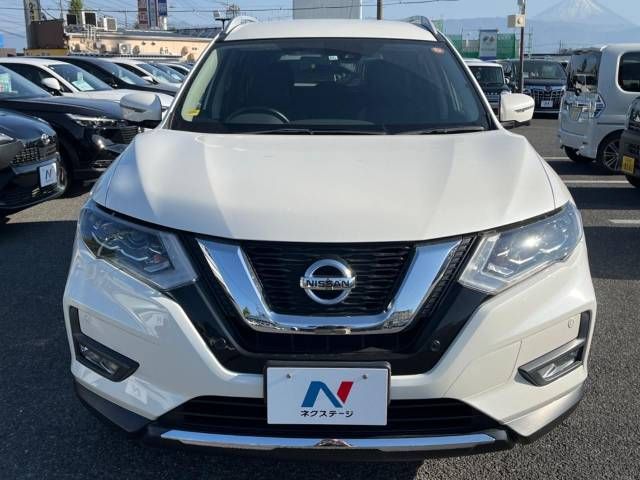 Nissan X-TRAIL 2018-11 196730-14