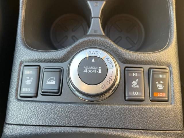 Nissan X-TRAIL 2018-11 196730-7