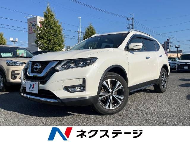 Nissan X-TRAIL 2018-11 196730-0