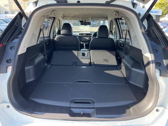 Nissan X-TRAIL 2018-11 196730-10