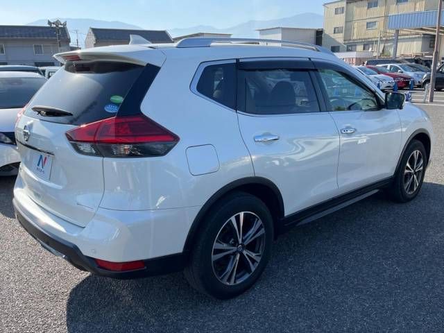 Nissan X-TRAIL 2018-11 196730-17