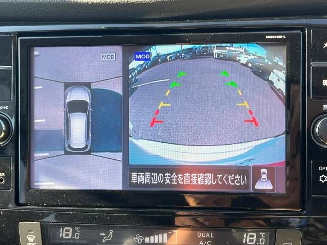 Nissan X-TRAIL 2018-11 196730-3