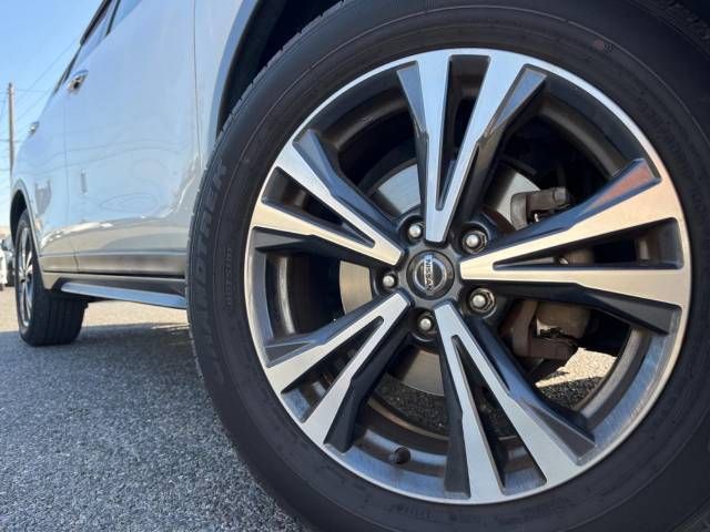 Nissan X-TRAIL 2018-11 196730-13