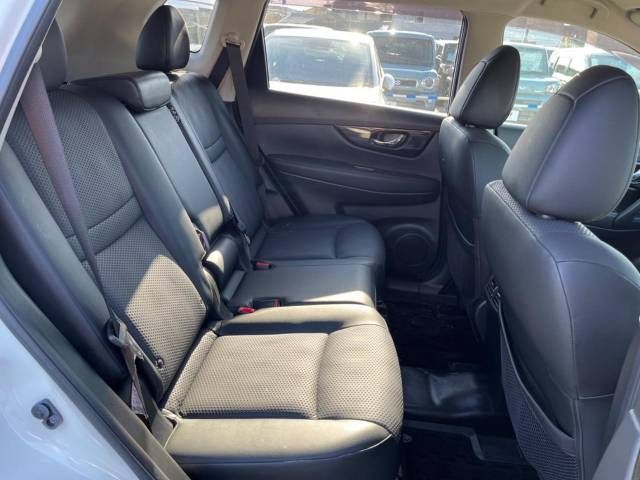 Nissan X-TRAIL 2018-11 196730-9