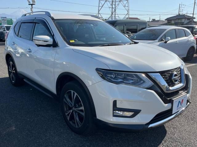 Nissan X-TRAIL 2018-11 196730-16