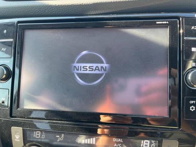 Nissan X-TRAIL 2018-11 196730-2