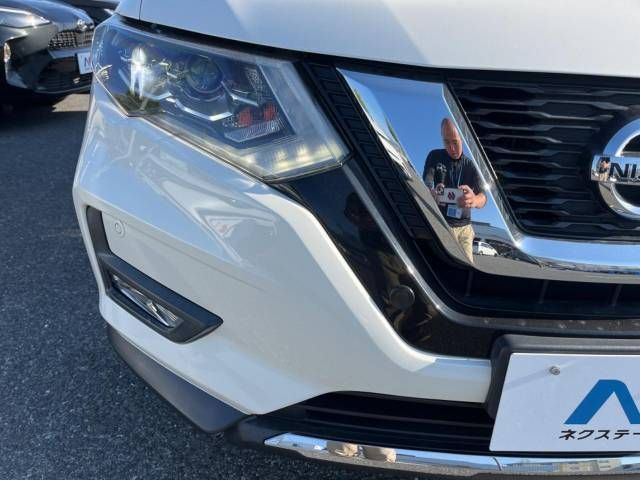 Nissan X-TRAIL 2018-11 196730-12