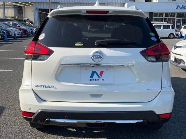 Nissan X-TRAIL 2018-11 196730-15