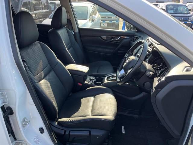 Nissan X-TRAIL 2018-11 196730-8