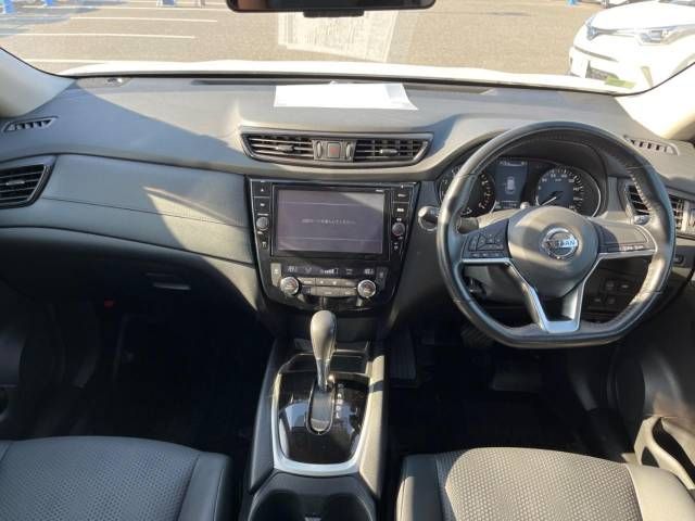 Nissan X-TRAIL 2018-11 196730-1