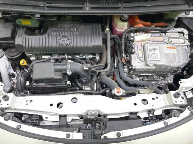 Toyota SIENTA 2017-12 196160-19