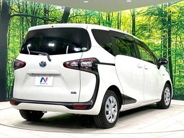 Toyota SIENTA 2017-12 196160-18