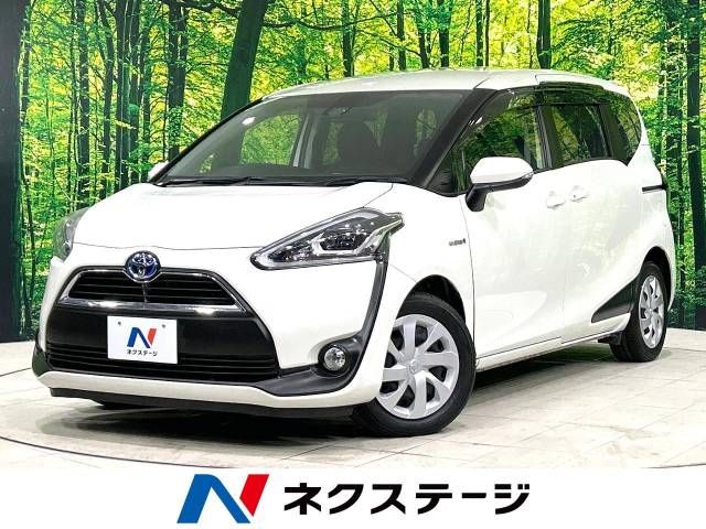 Toyota SIENTA 2017-12 196160-0