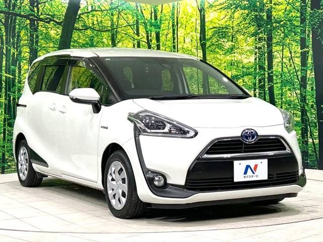 Toyota SIENTA 2017-12 196160-17