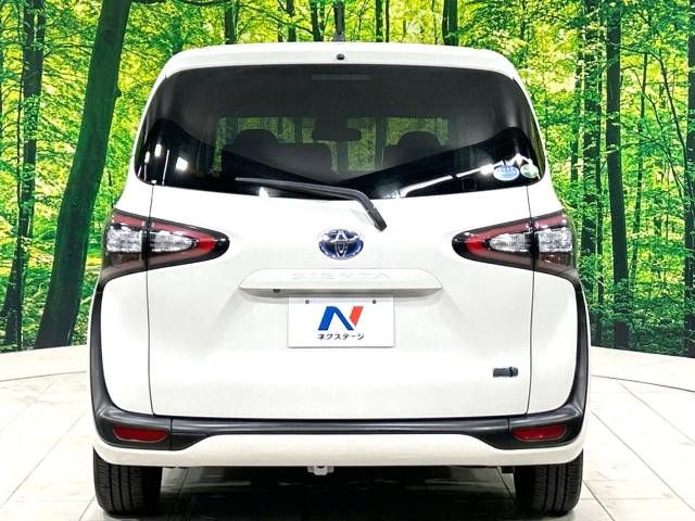 Toyota SIENTA 2017-12 196160-16