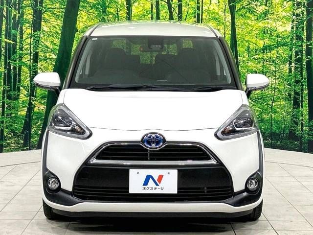 Toyota SIENTA 2017-12 196160-15