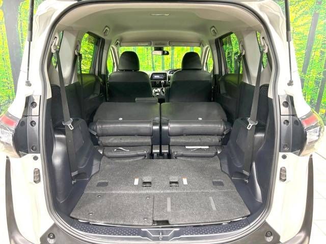 Toyota SIENTA 2017-12 196160-11