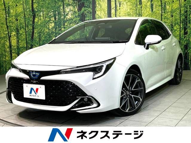 Toyota COROLLA SPORT 2023-06 184961-0