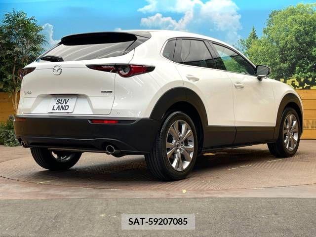 Mazda CX-30 2020-06 302106-17