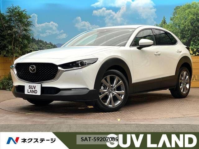 Mazda CX-30 2020-06 302106-0