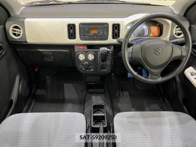 Suzuki ALTO 2019-03 347074-1