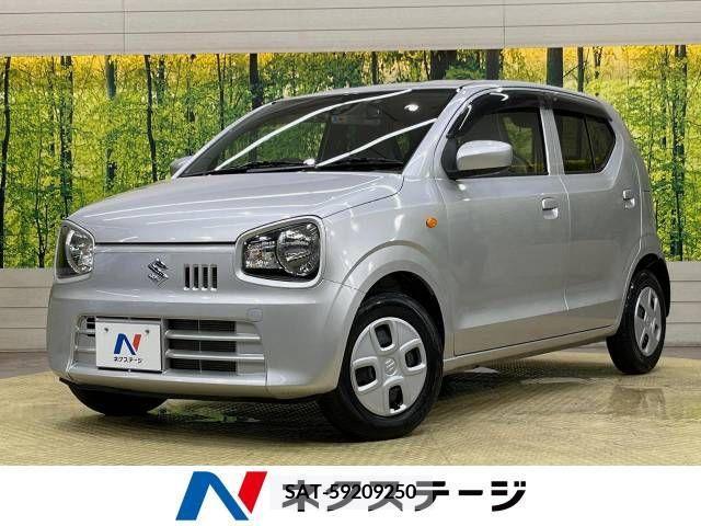 Suzuki ALTO 2019-03 347074-0