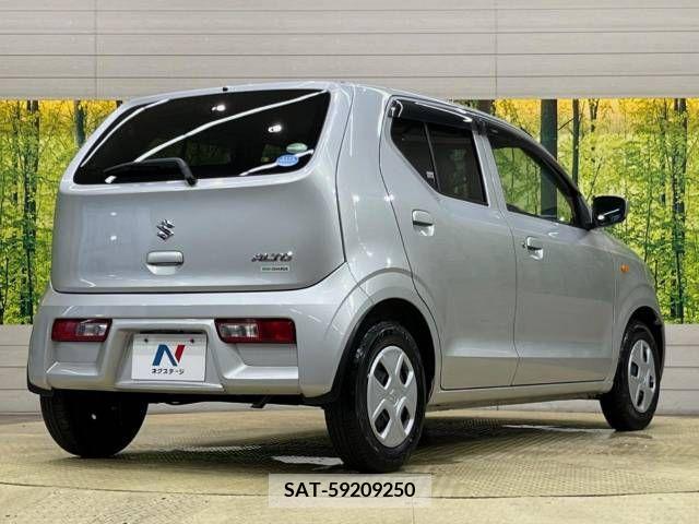 Suzuki ALTO 2019-03 347074-17