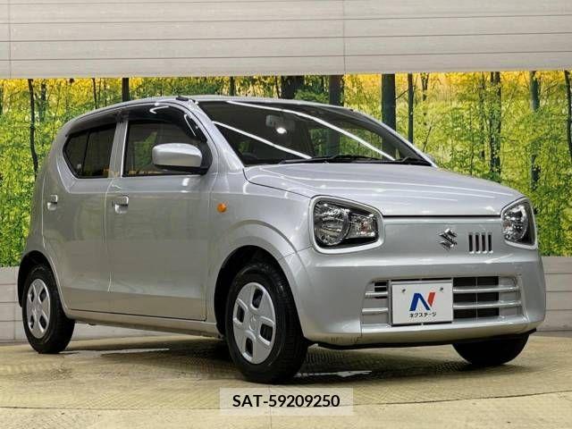 Suzuki ALTO 2019-03 347074-16