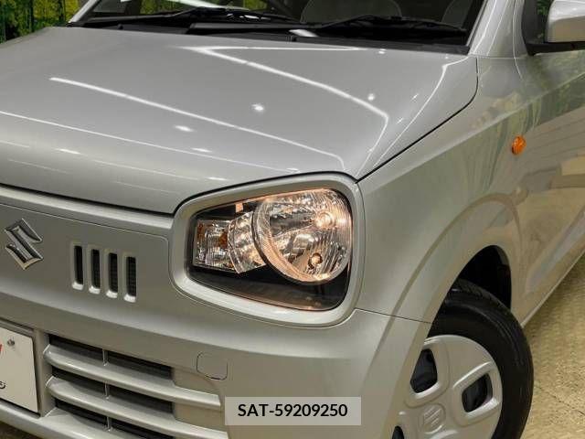 Suzuki ALTO 2019-03 347074-12