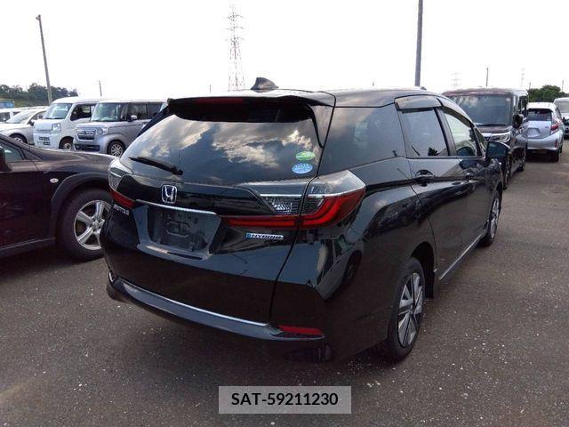 Honda SHUTTLE 2020-05 380027-1