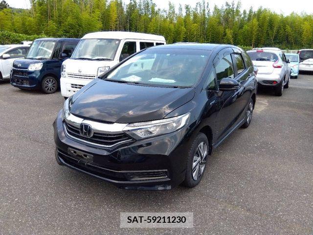 Honda SHUTTLE 2020-05 380027-0