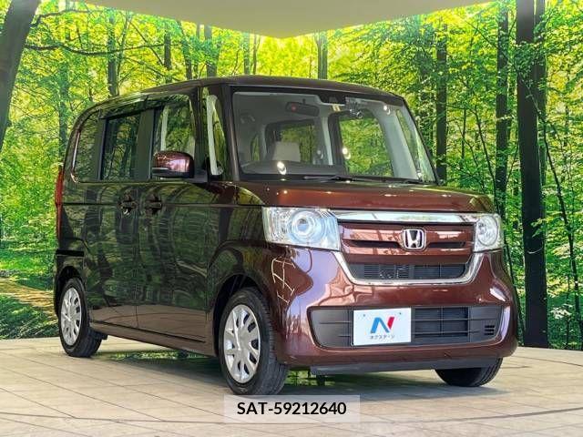 Honda N BOX 2019-05 380311-16