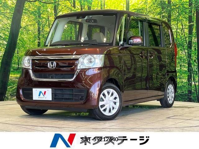 Honda N BOX 2019-05 380311-0