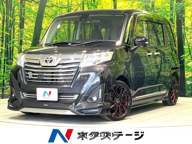 Toyota ROOMY 2018-06 339989-0