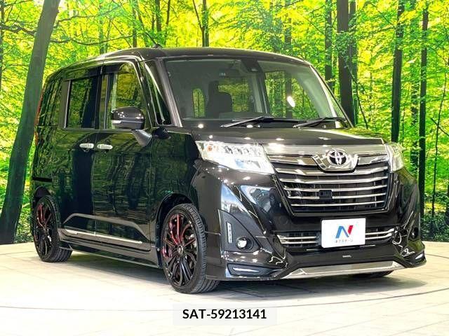 Toyota ROOMY 2018-06 339989-16