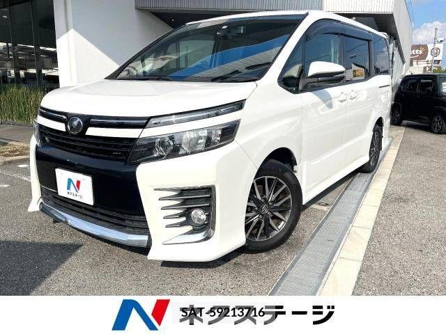 Toyota VOXY 2014-01 370476-0