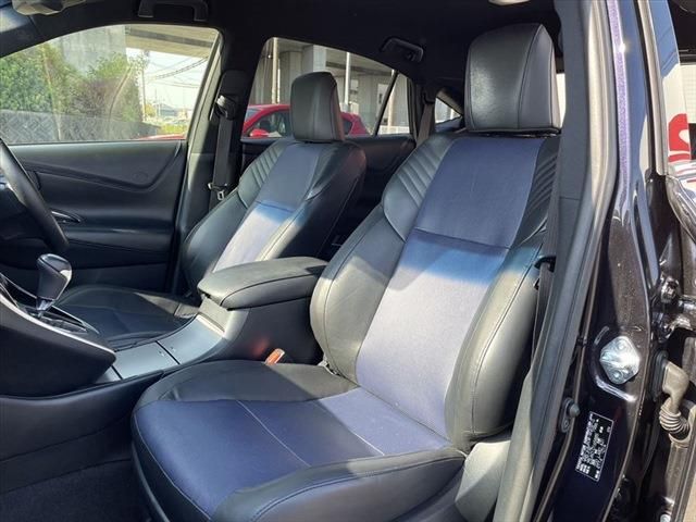 Toyota HARRIER 2018-12 14422-21