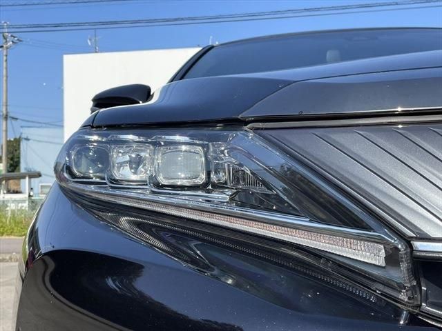Toyota HARRIER 2018-12 14422-9