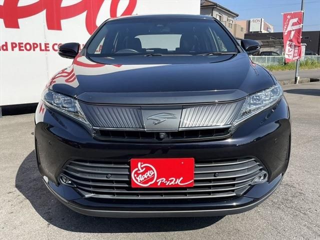 Toyota HARRIER 2018-12 14422-1