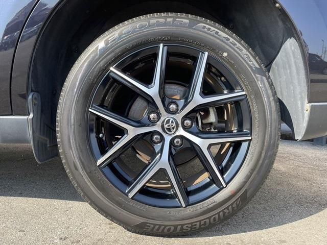 Toyota HARRIER 2018-12 14422-17