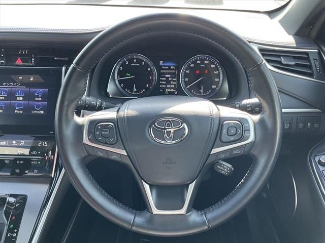 Toyota HARRIER 2018-12 14422-24