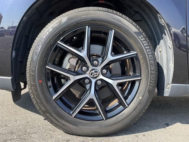Toyota HARRIER 2018-12 14422-16