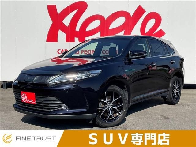 Toyota HARRIER 2018-12 14422-0