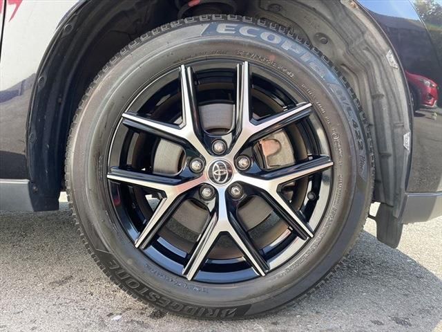 Toyota HARRIER 2018-12 14422-14