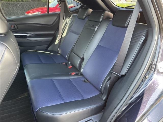 Toyota HARRIER 2018-12 14422-22